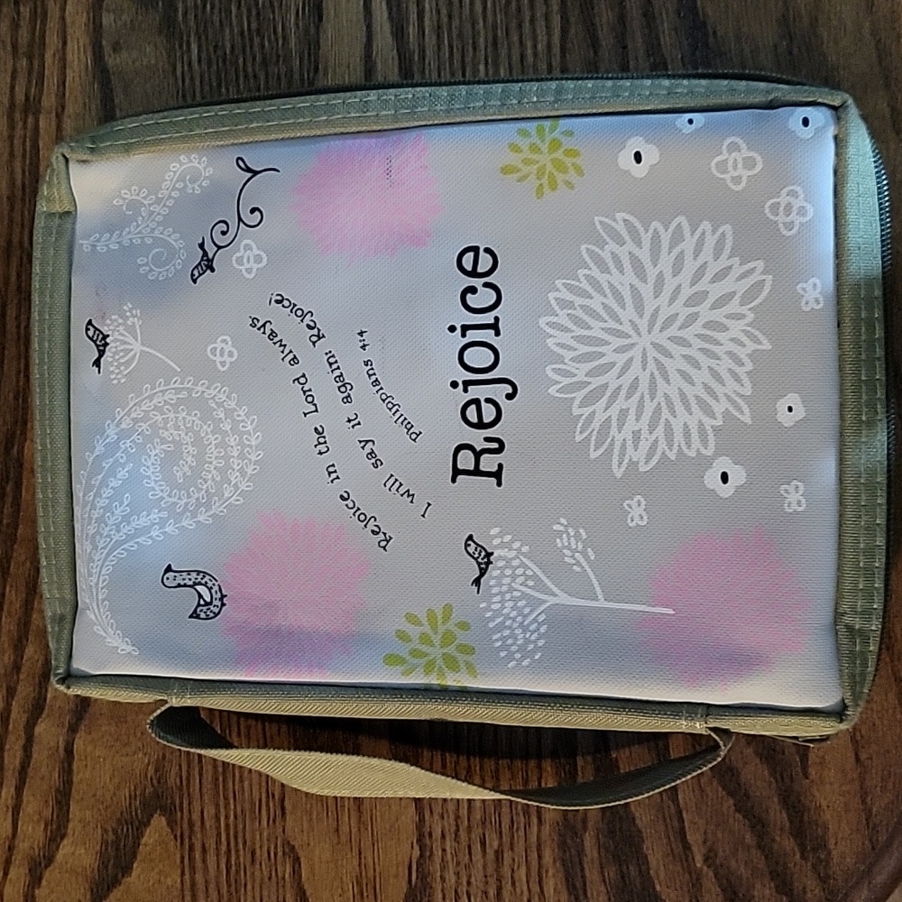 BIBLE PURSE